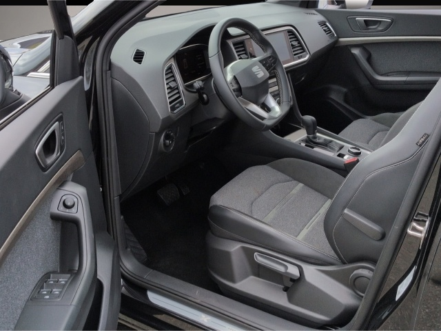 Seat Ateca (07/2025, Benzin)