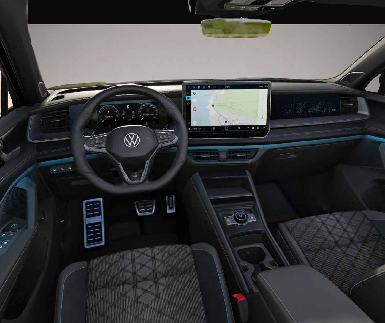 Volkswagen Tayron (10/2025, Diesel)
