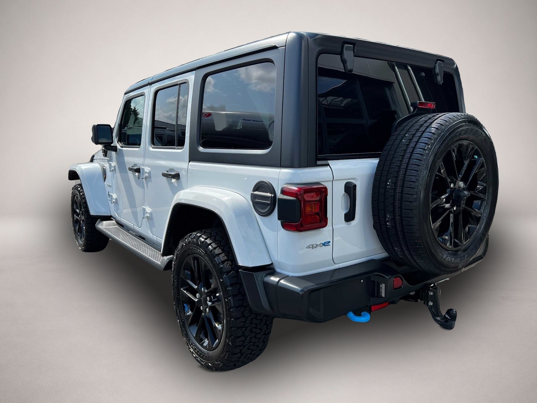Jeep Wrangler (09/2024, )