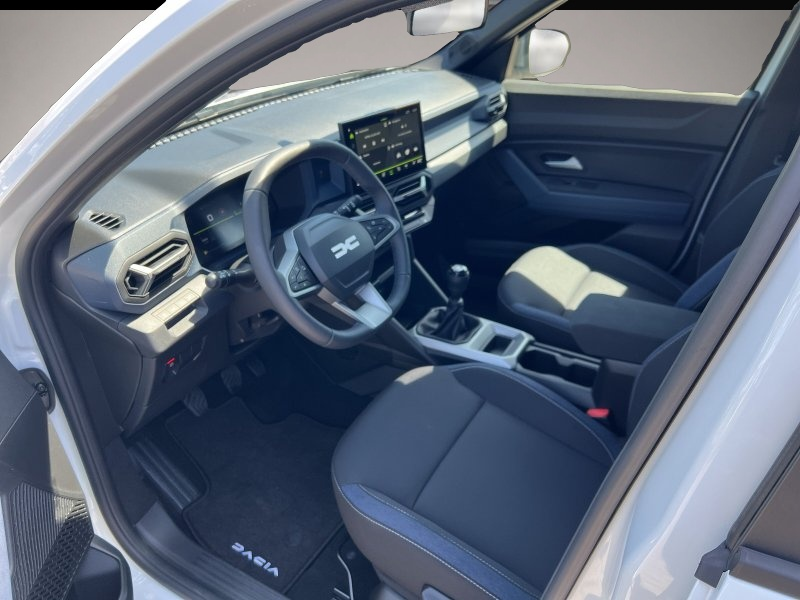 Dacia Bigster, Bild 4 von 5