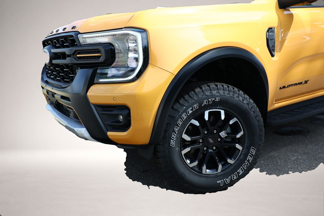 Ford Ranger (04/2026, Diesel)