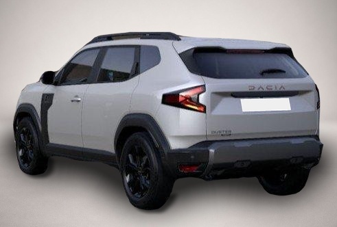 Dacia Duster (01/2026, Hybrid (Benzin/Elektro))