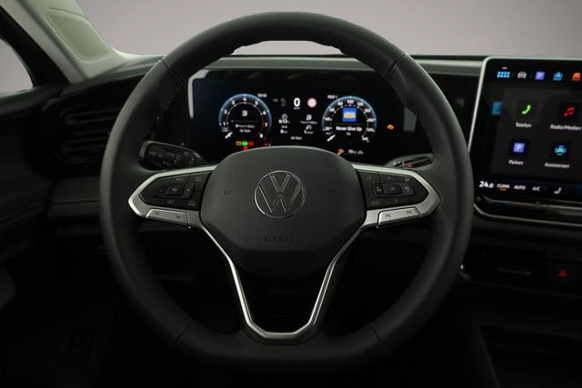 Volkswagen Tiguan (04/2026, Benzin)