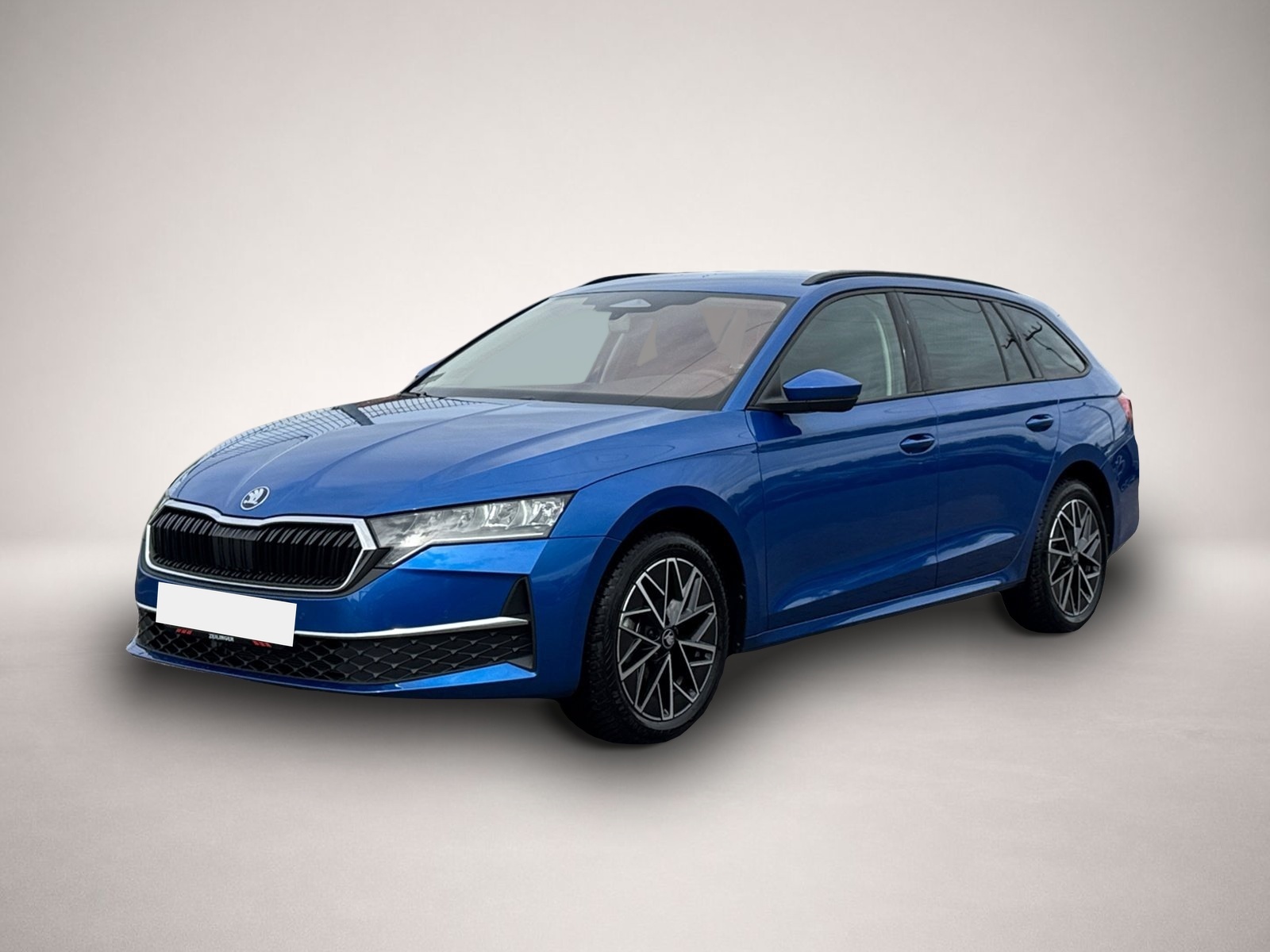 Skoda Octavia (12/2025, Benzin)