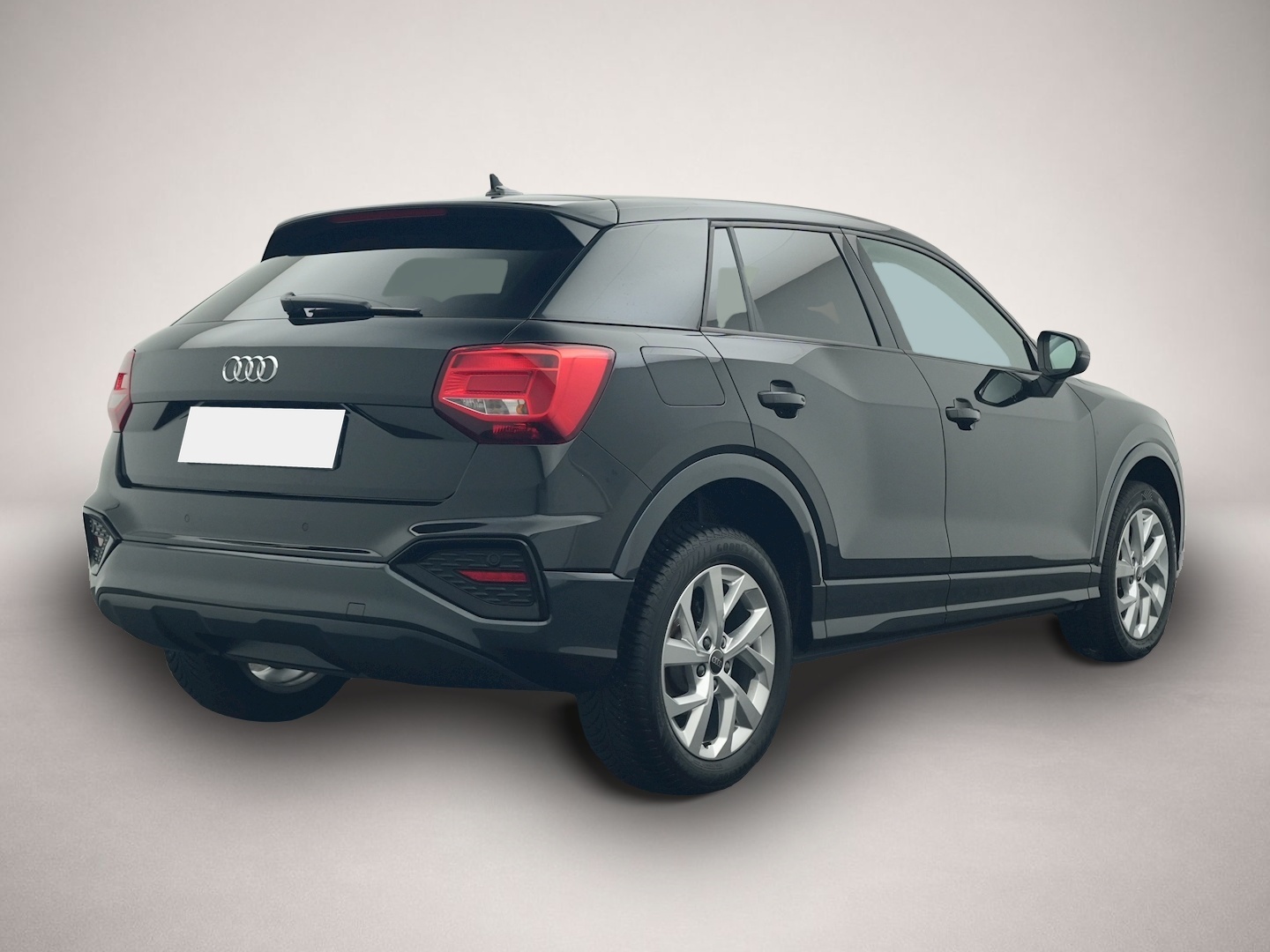 Audi Q2 (03/2023, Benzin)