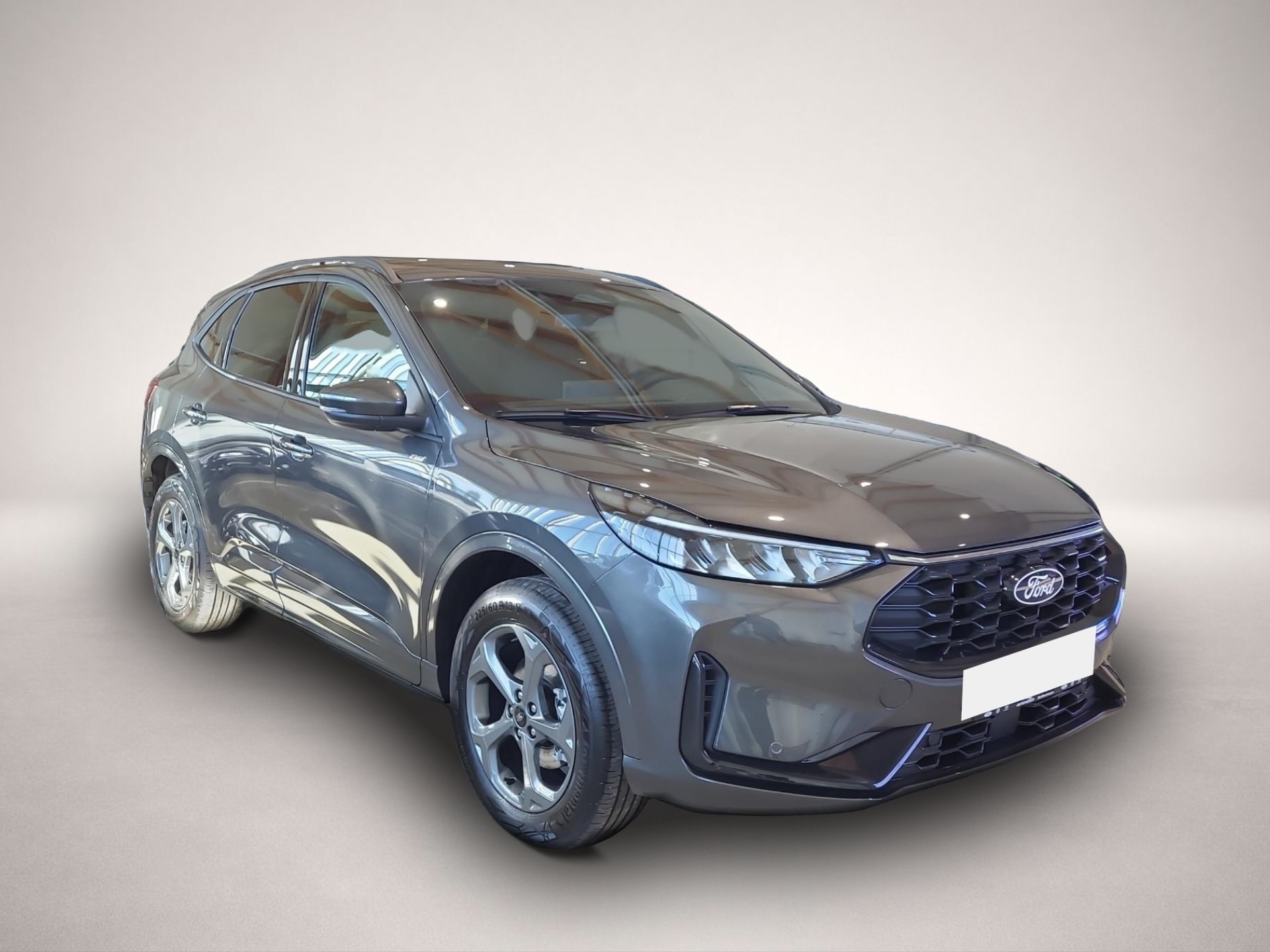 Ford Kuga (02/2026, Hybrid (Benzin/Elektro))