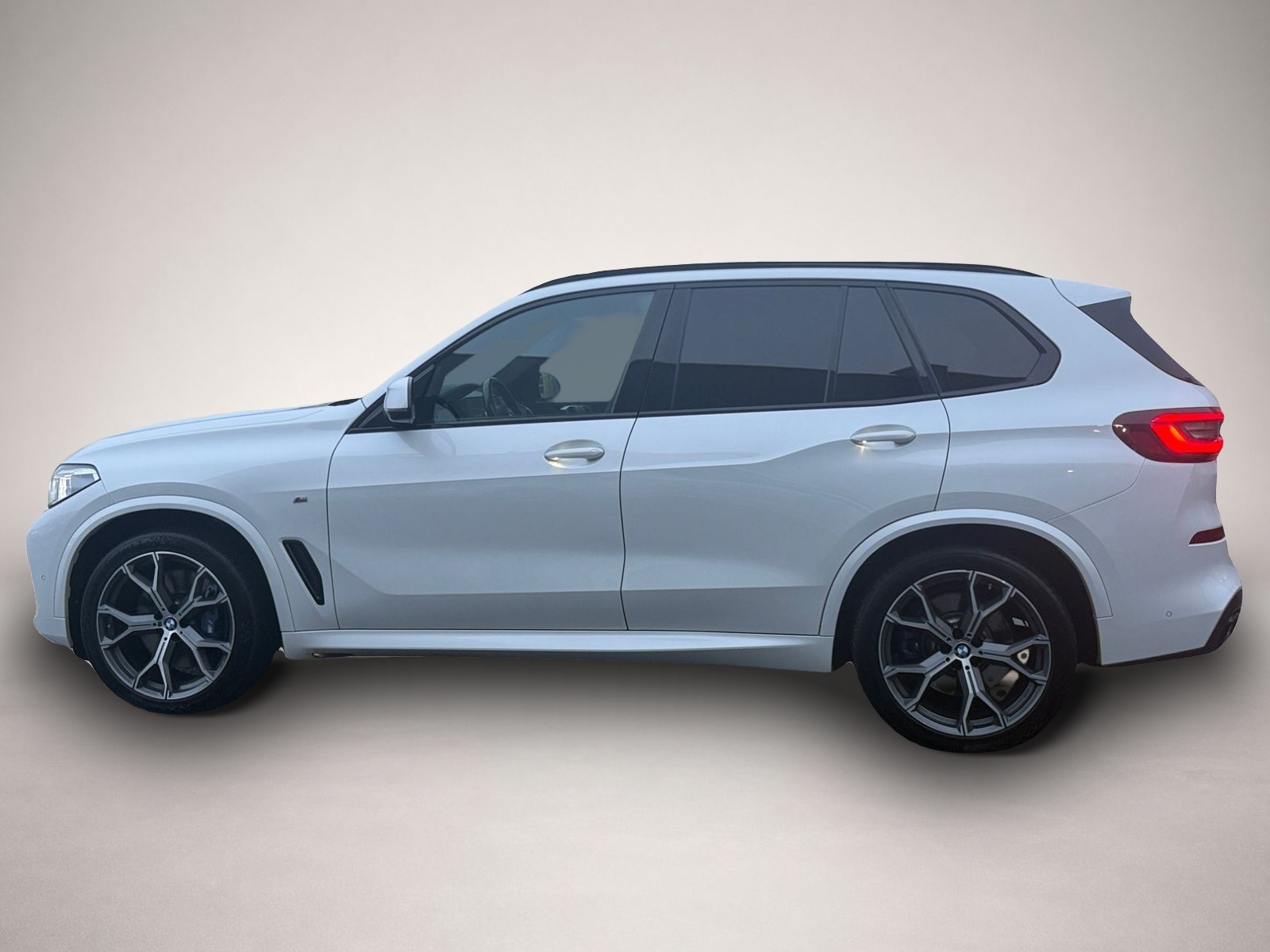 BMW X5 (07/2020, Benzin)