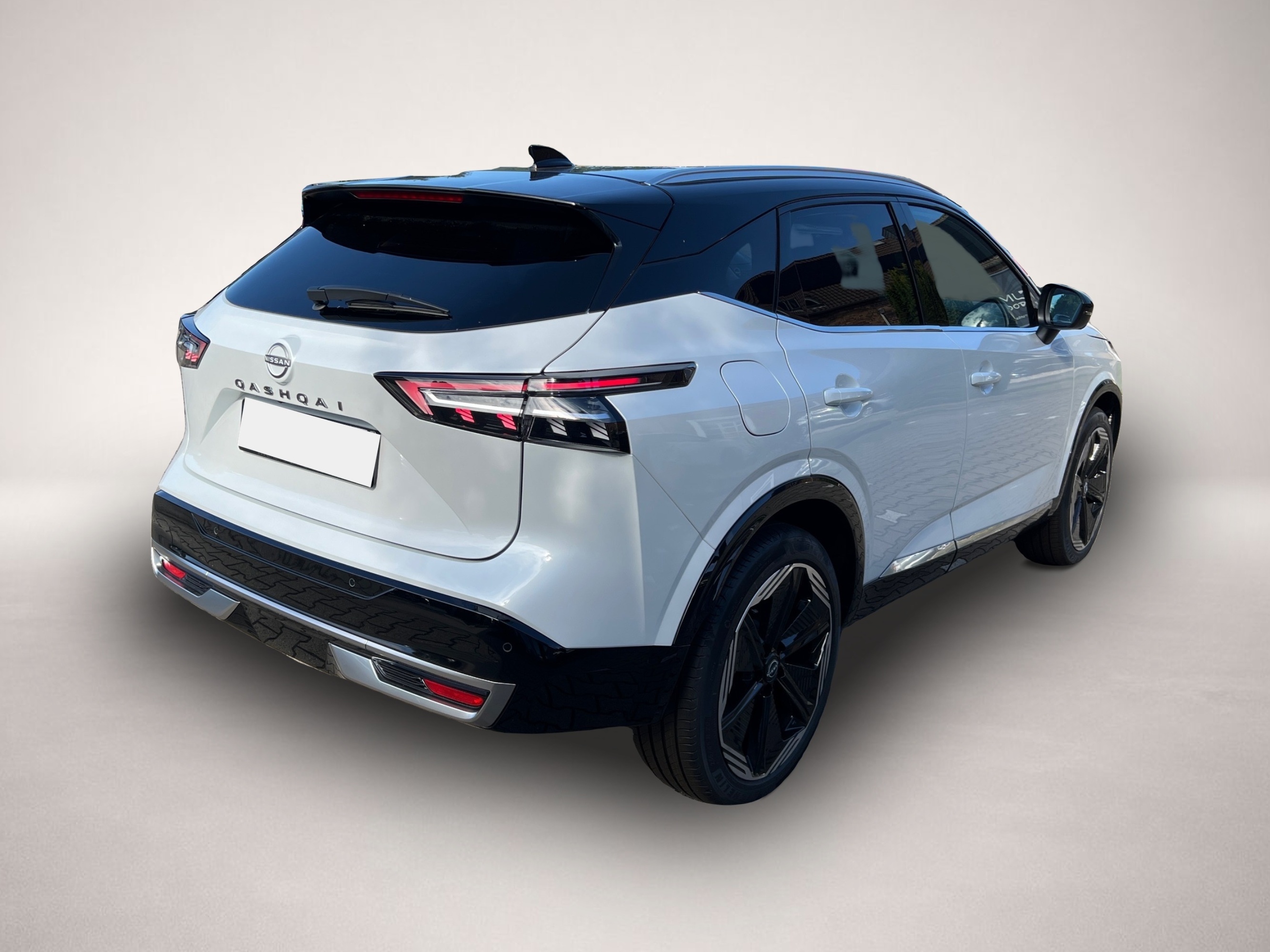 Nissan Qashqai, Bild 5 von 5