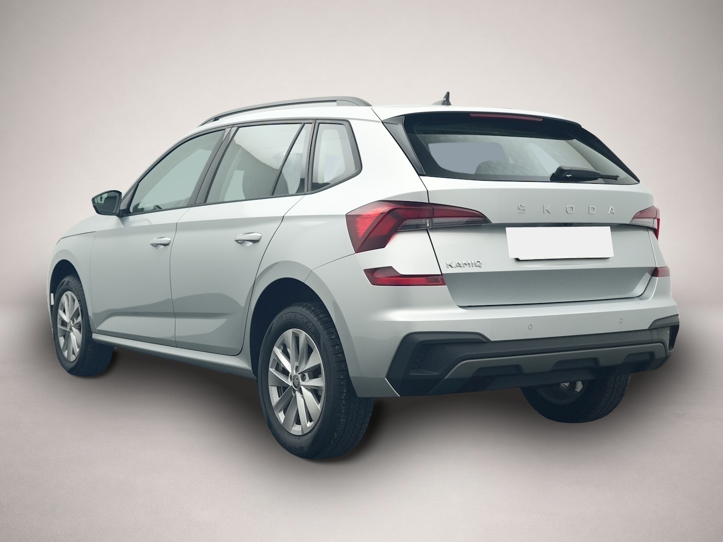 Skoda Kamiq (10/2025, Benzin)