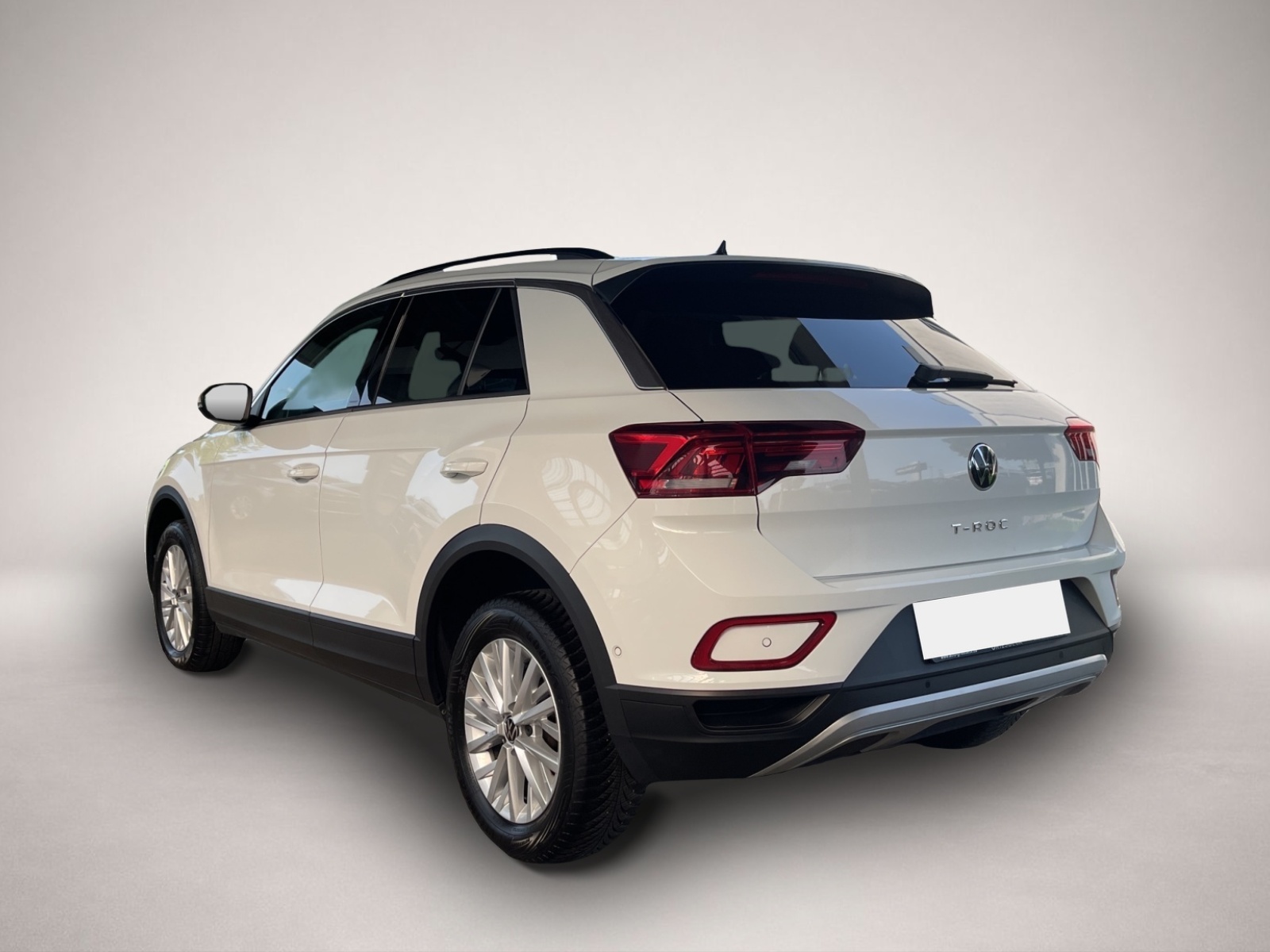 Volkswagen T-Roc (09/2023, Benzin)