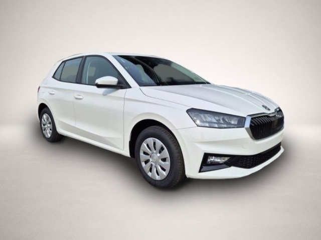 Skoda Fabia (03/2026, Benzin)