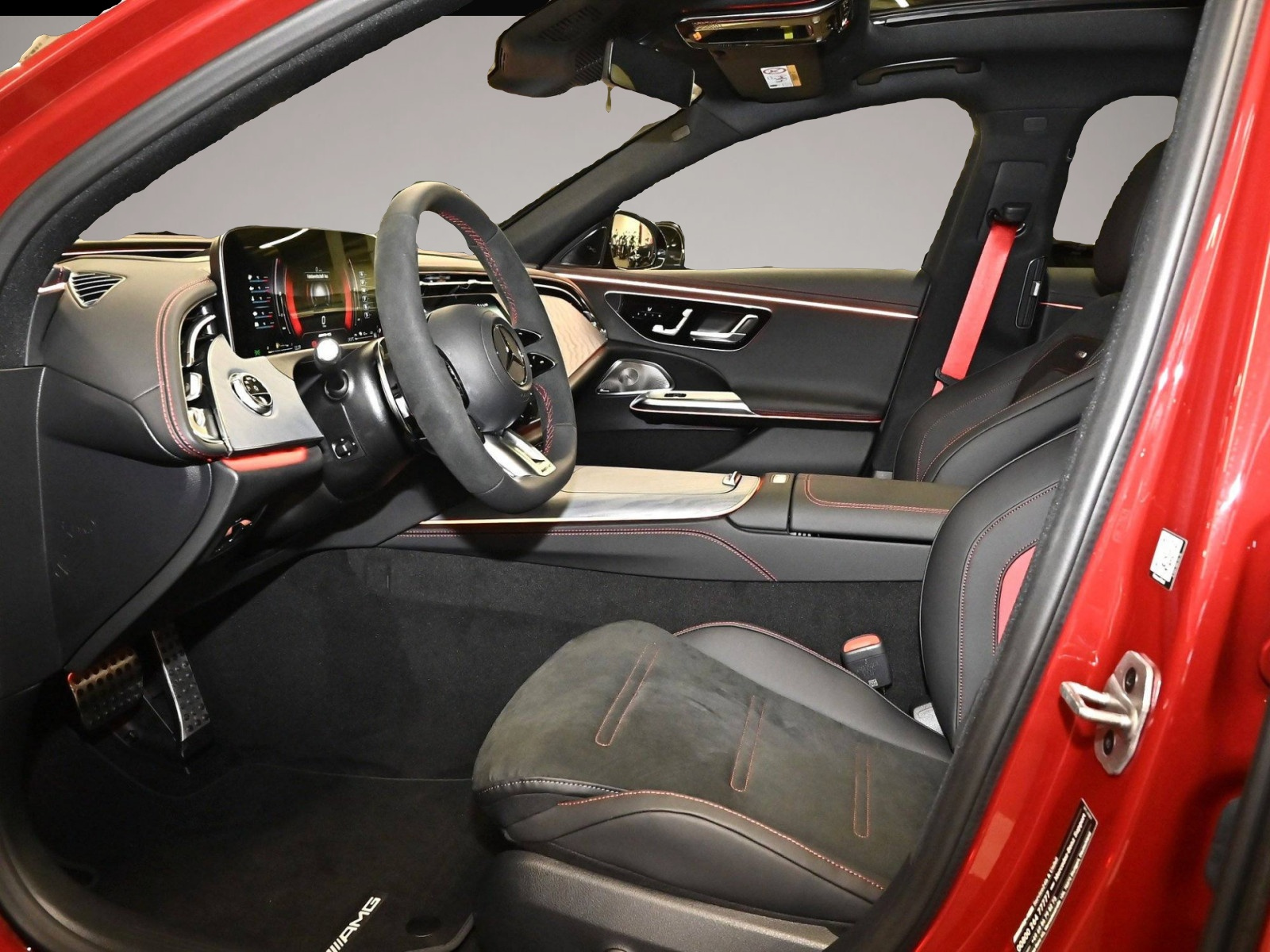 Mercedes-Benz E 53 AMG (02/2026, Hybrid (Benzin/Elektro))