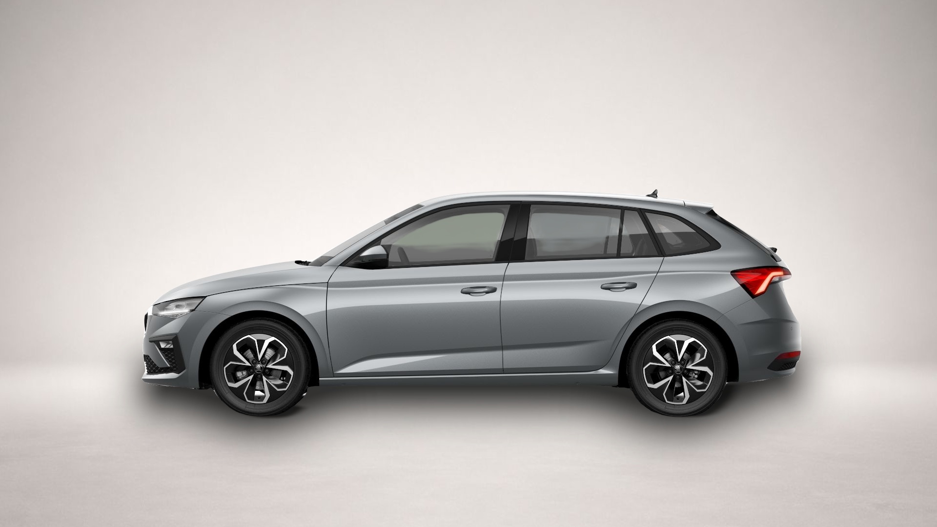Skoda Scala (, Benzin)