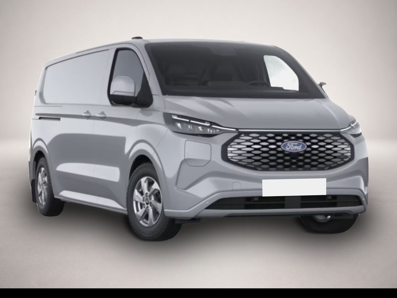 Ford Transit Custom (06/2026, ELECTRIC)
