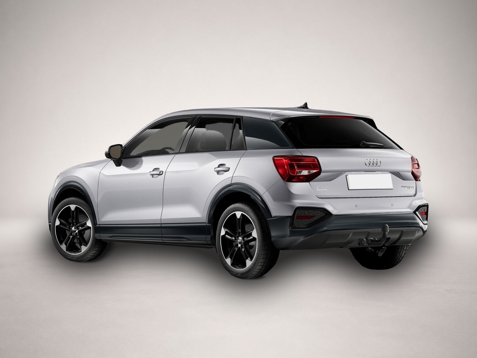Audi Q2 (10/2023, Benzin)