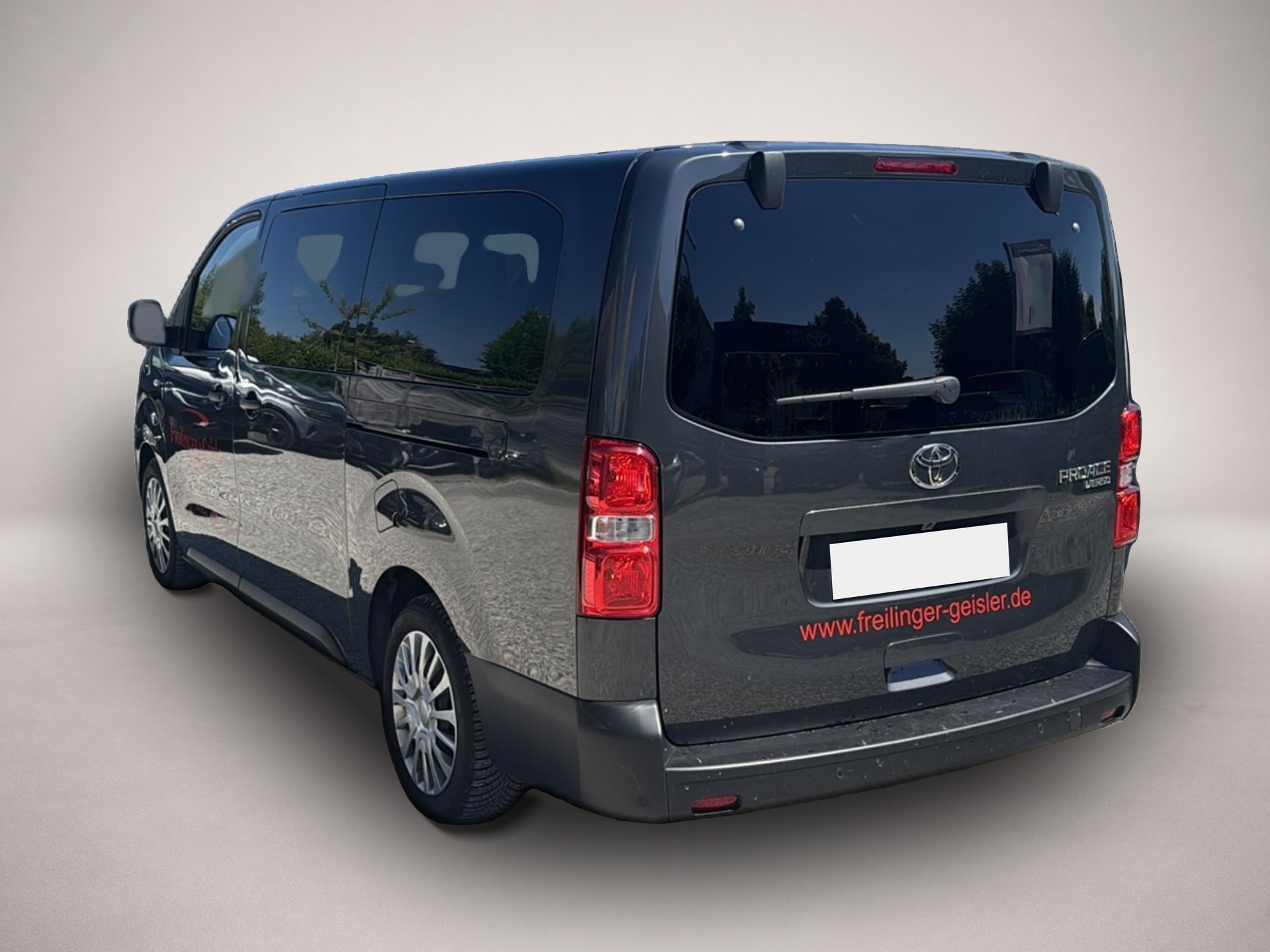 Toyota Proace (Verso) (01/2025, Diesel)