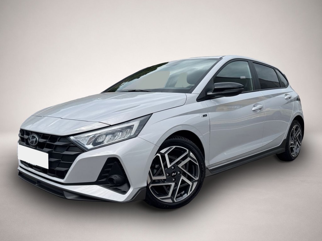 Hyundai i20 (12/2025, Benzin)