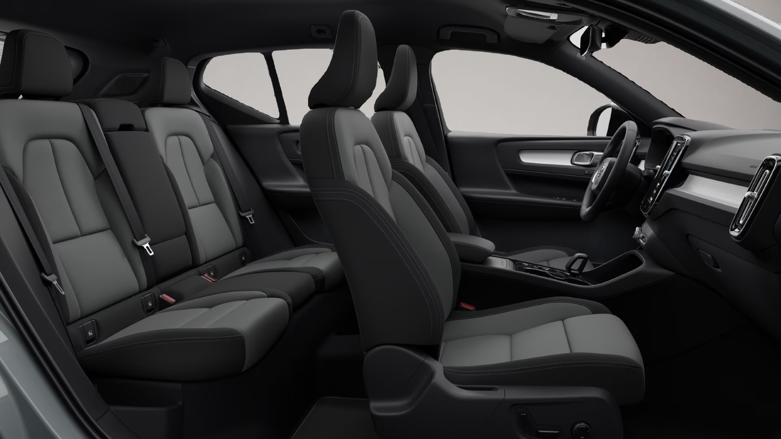 Volvo XC40 (05/2026, Benzin)