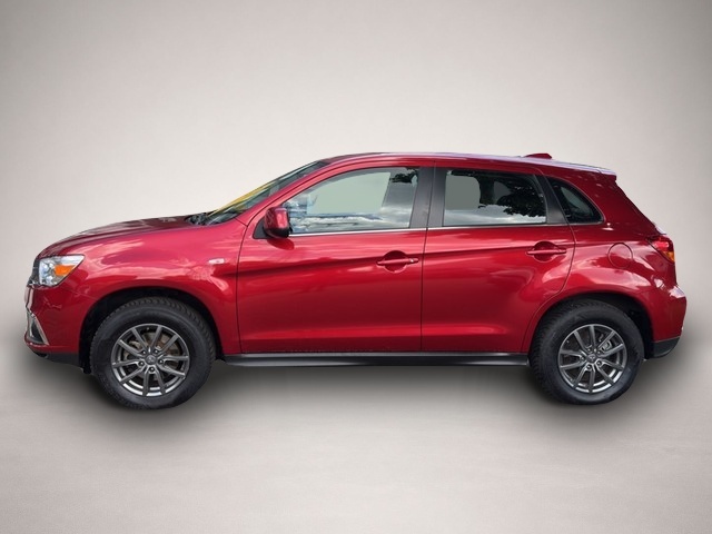 Mitsubishi ASX (01/2019, Benzin)