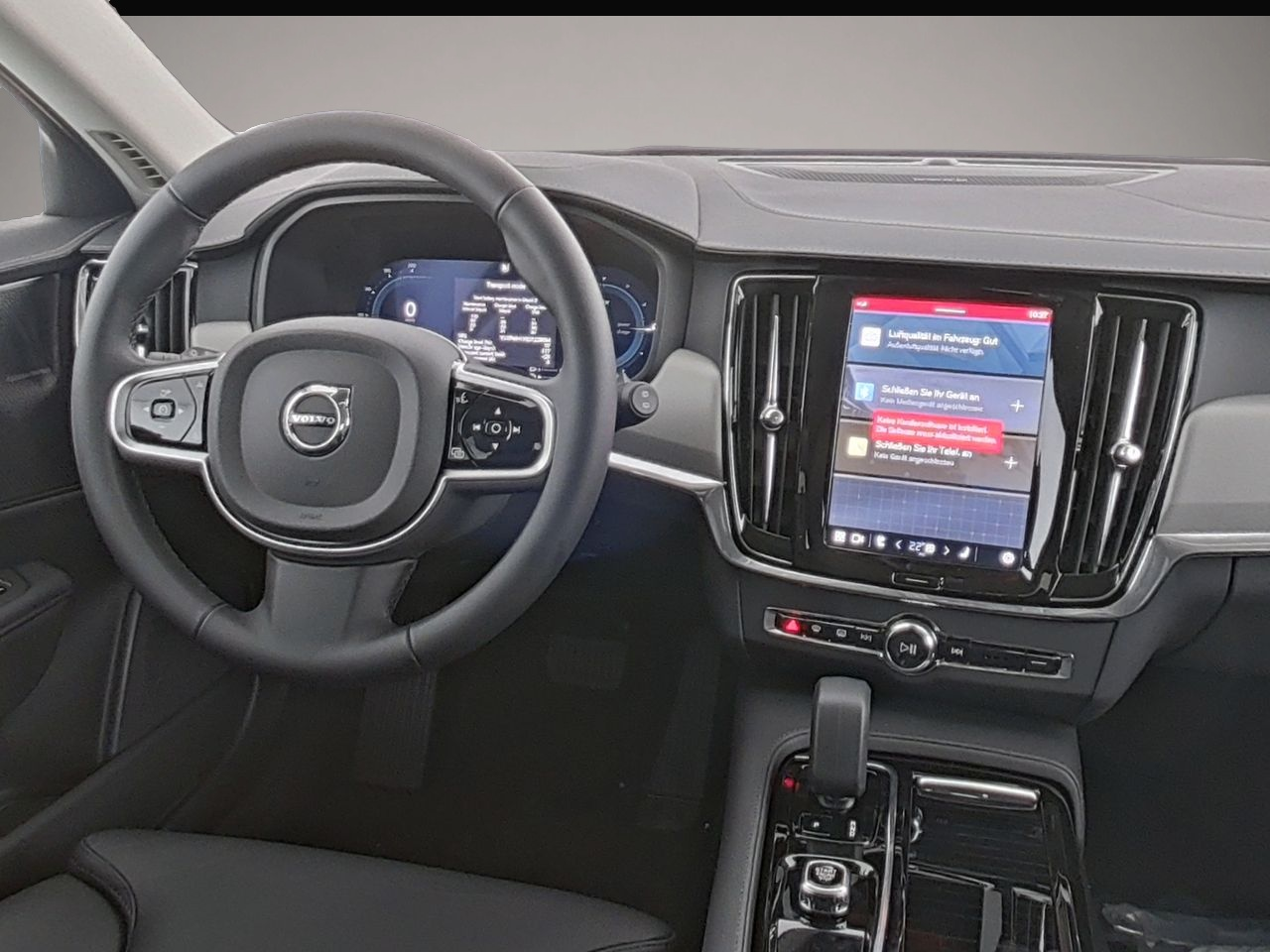 Volvo V90 (03/2025, Hybrid (Benzin/Elektro))