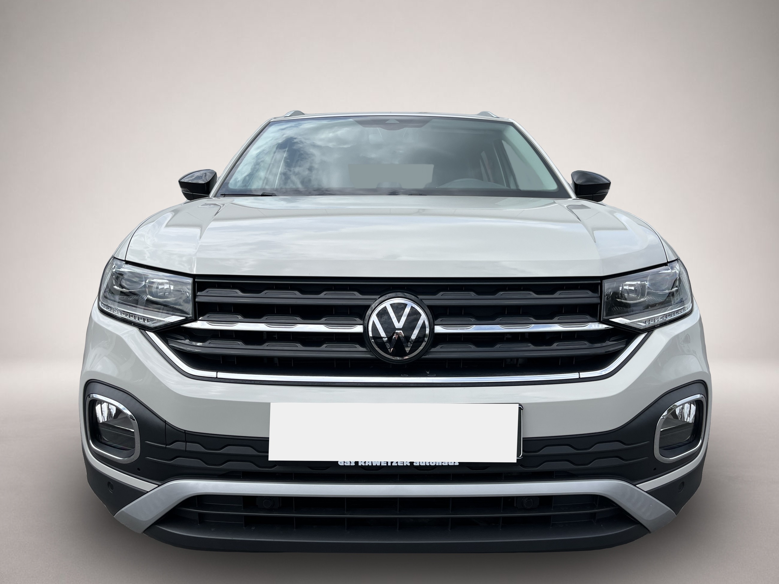 Volkswagen T-Cross (11/2021, Benzin)