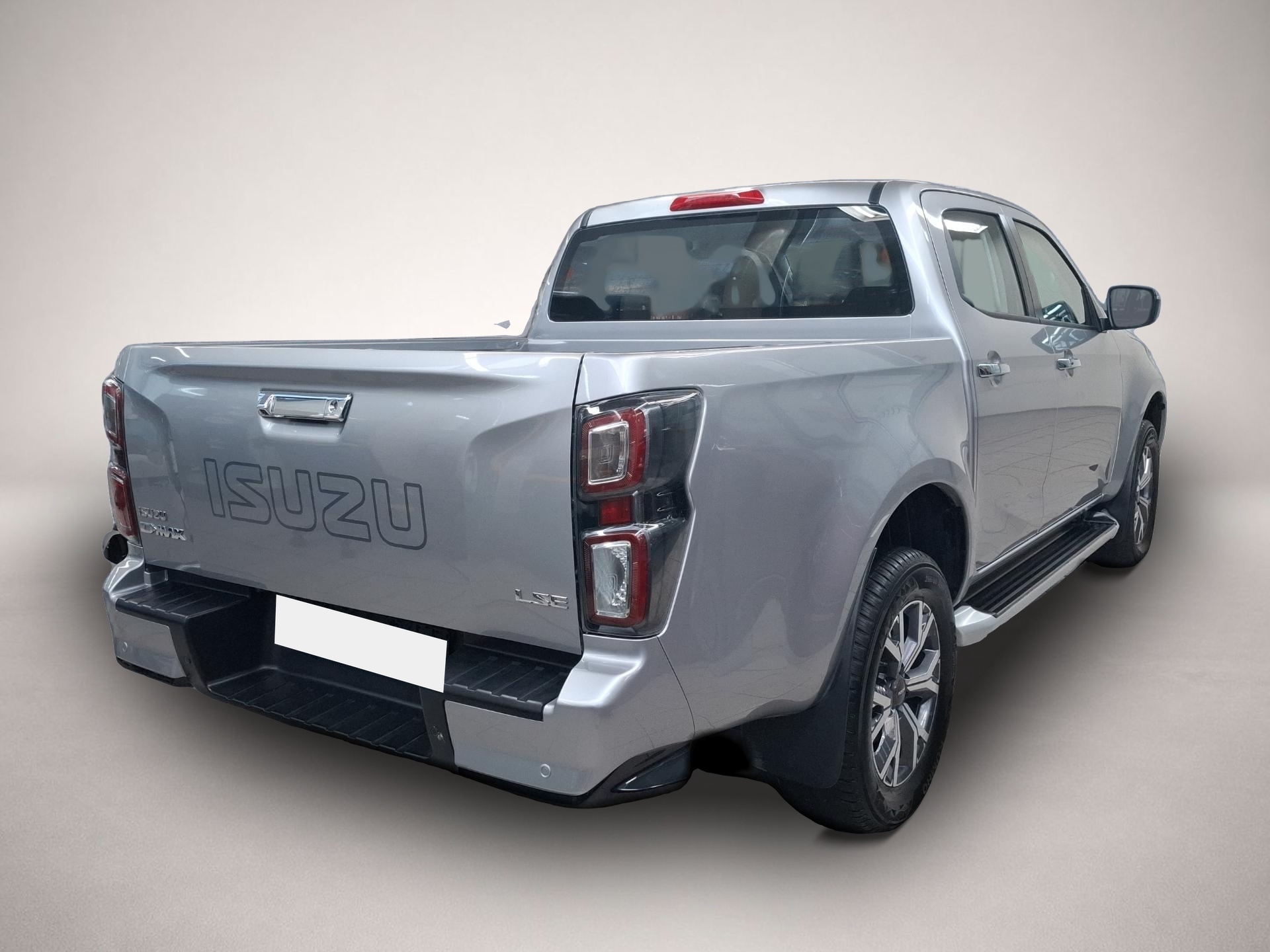 Isuzu D-Max (06/2025, Diesel)