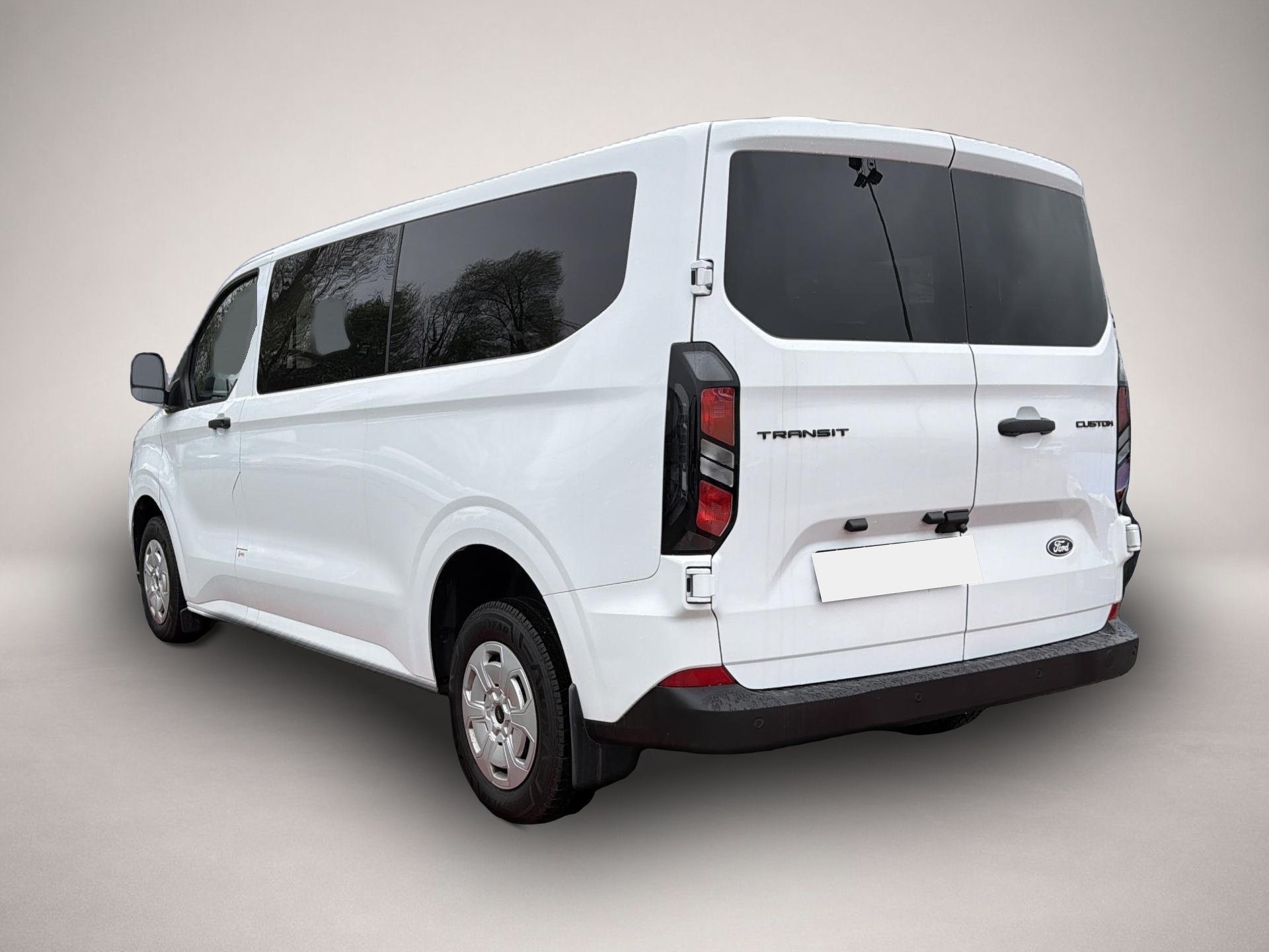 Ford Transit Custom (01/2025, Diesel)