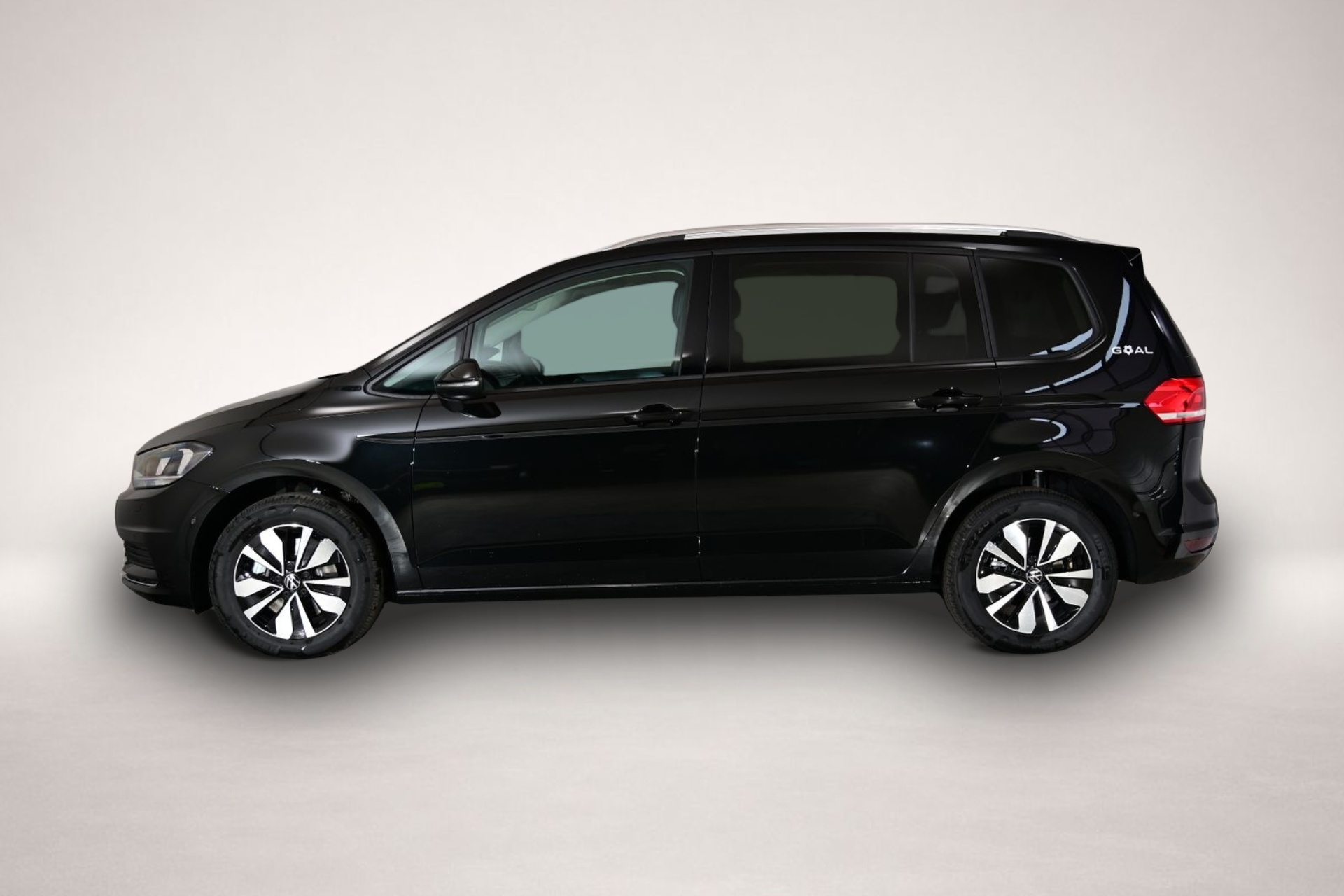 Volkswagen Touran (07/2025, Benzin)