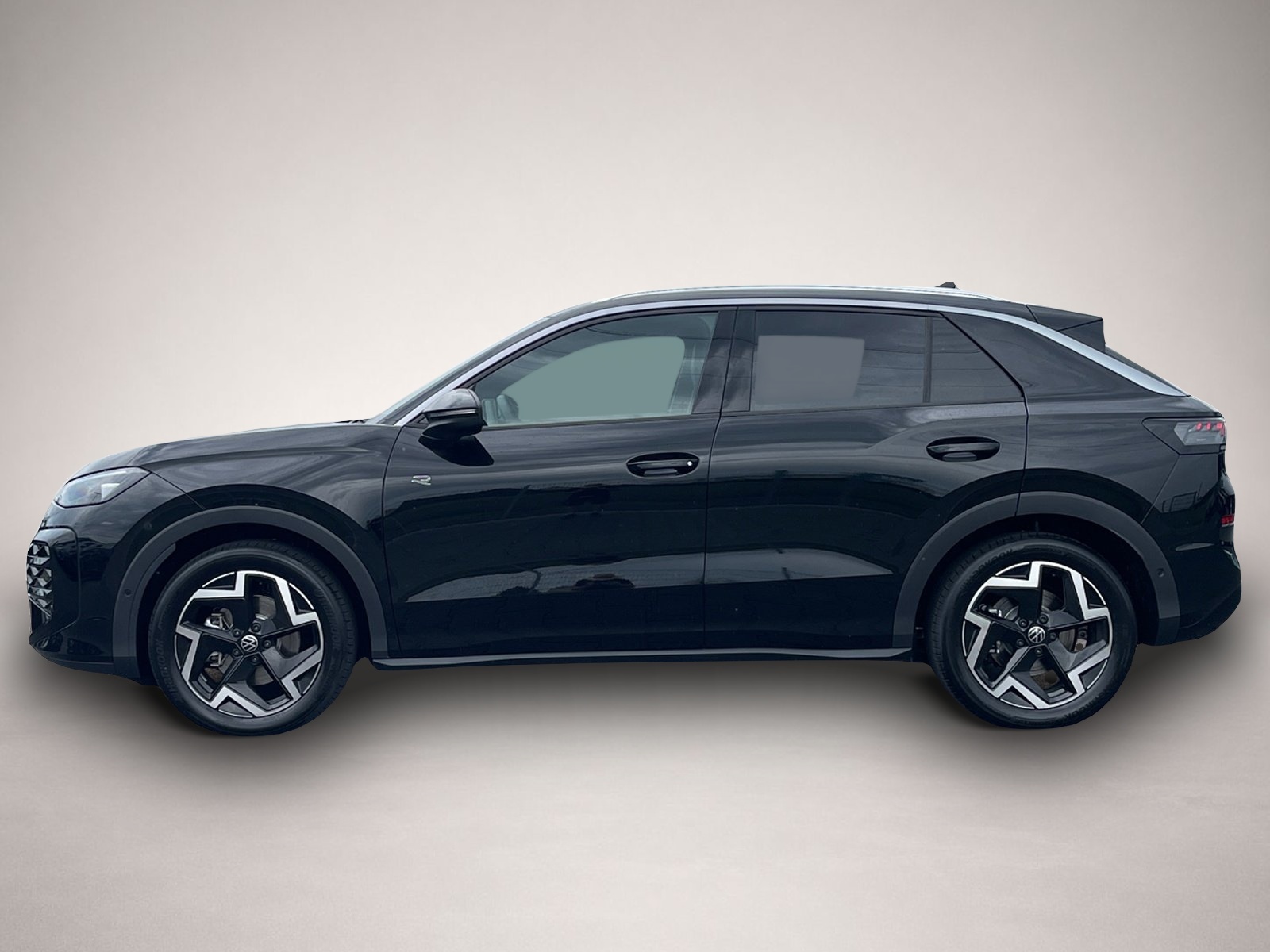 Volkswagen T-Roc (05/2026, Benzin)