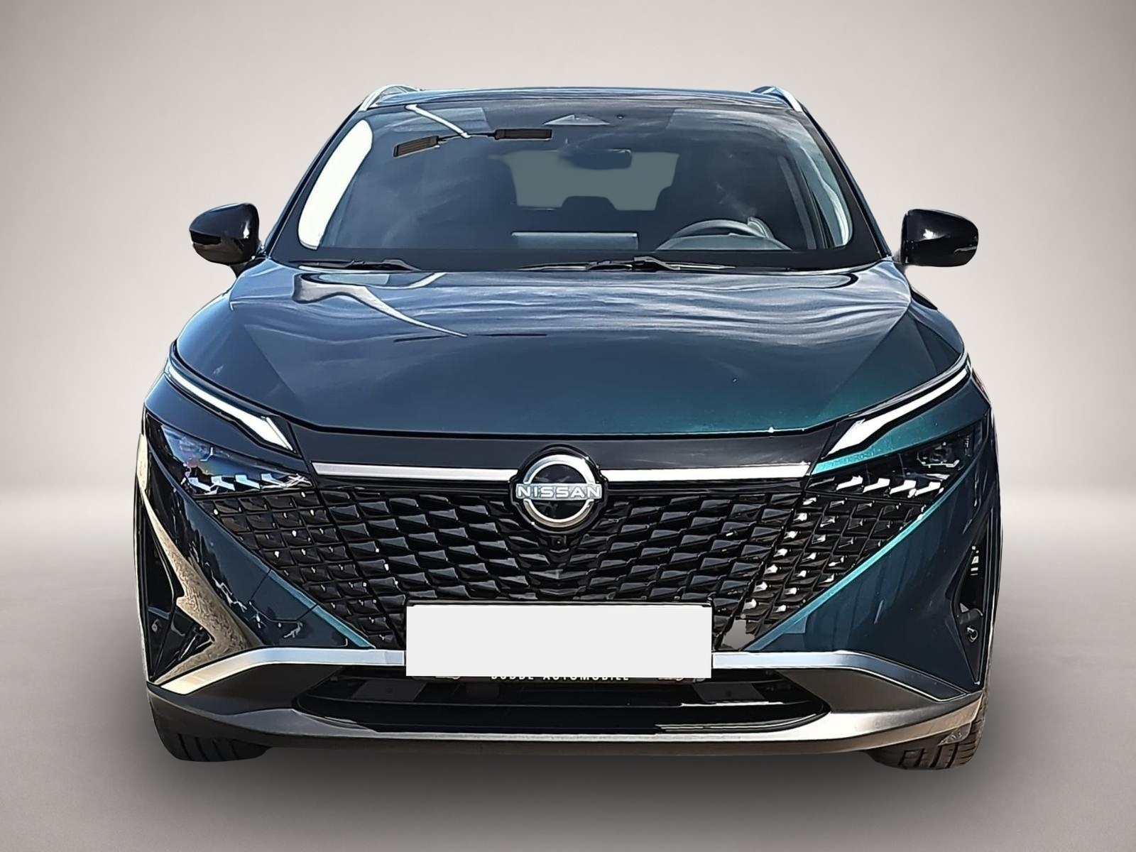 Nissan Qashqai (05/2026, Hybrid (Benzin/Elektro))