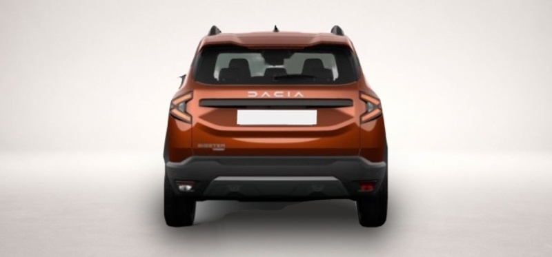 Dacia Bigster, Bild 3 von 5