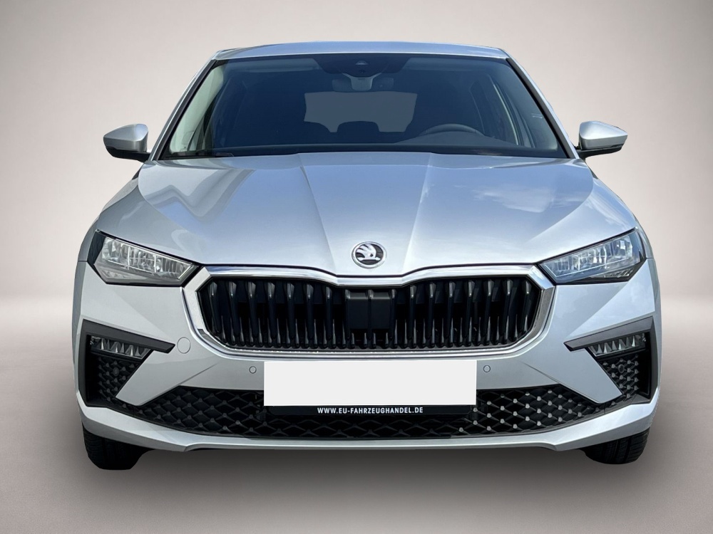 Skoda Scala (, Benzin)