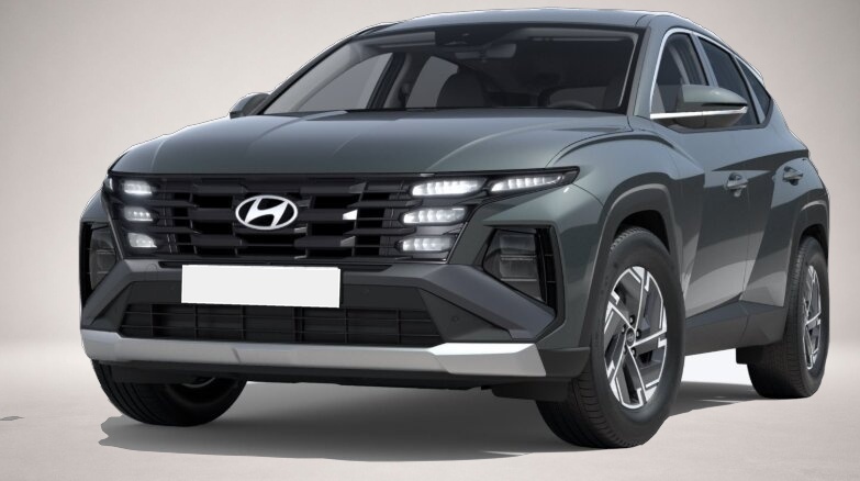 Hyundai TUCSON (05/2026, Hybrid (Benzin/Elektro))