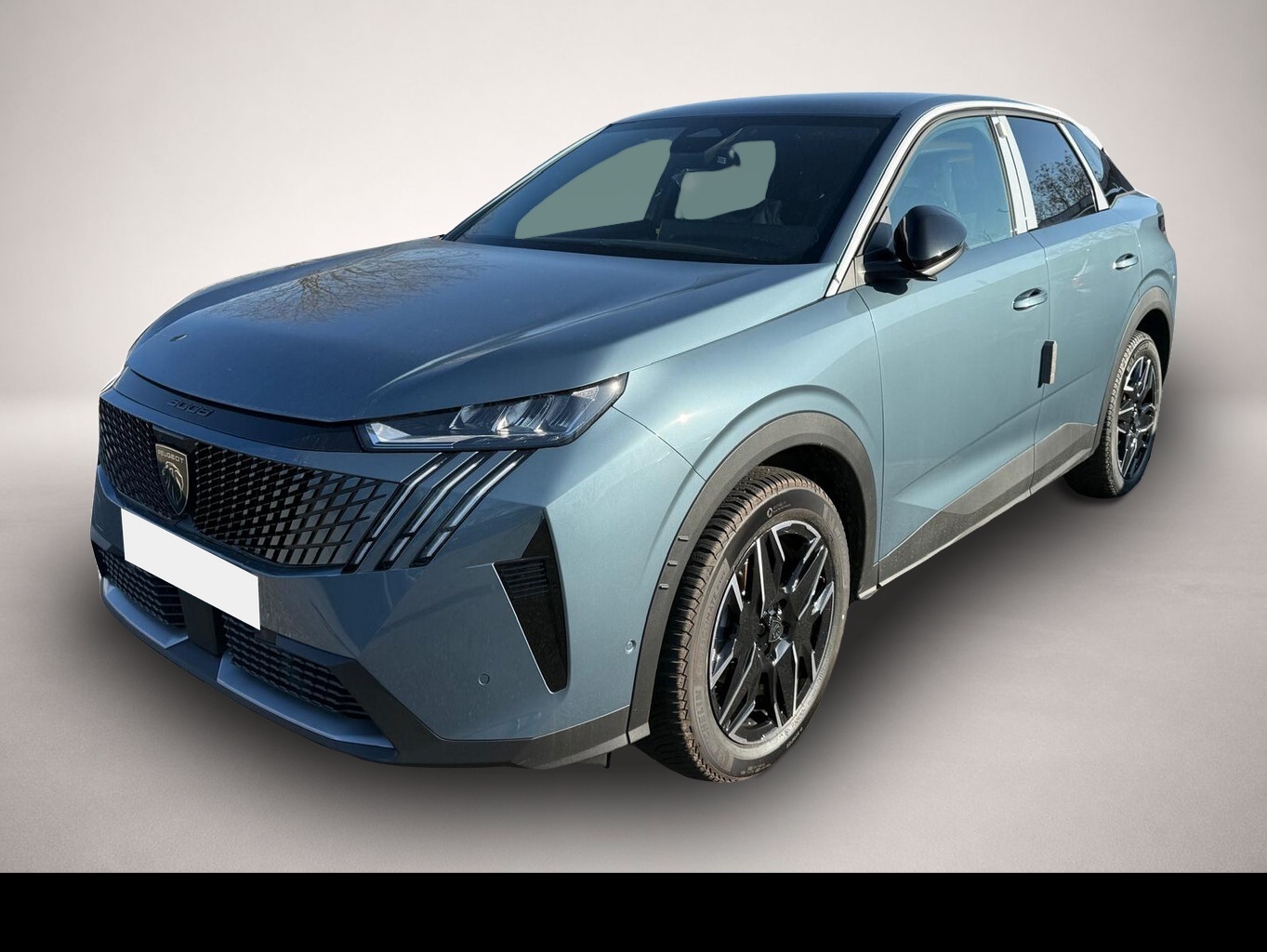 Peugeot 3008 (01/2026, Benzin)