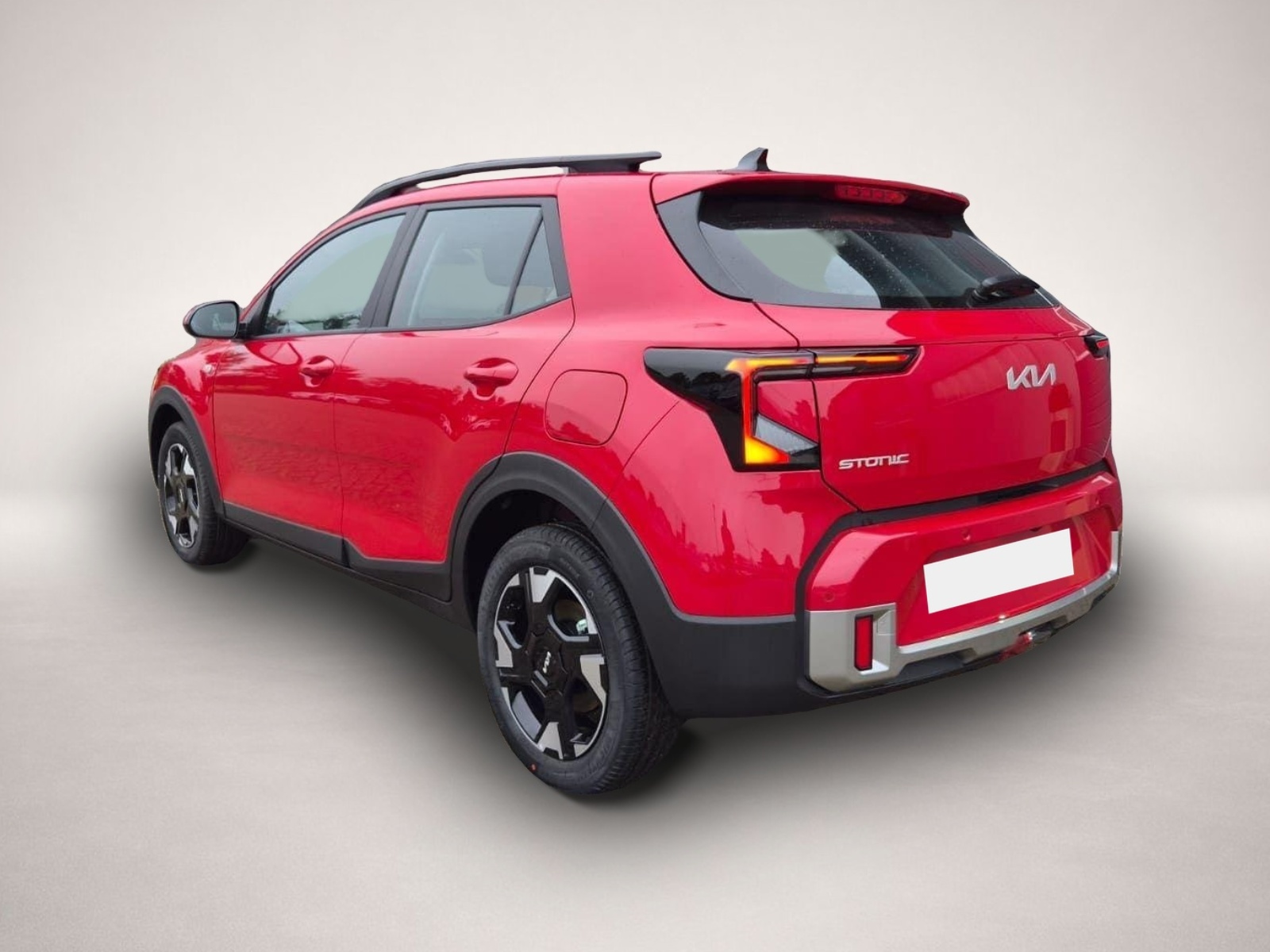 KIA Stonic (07/2026, Benzin)