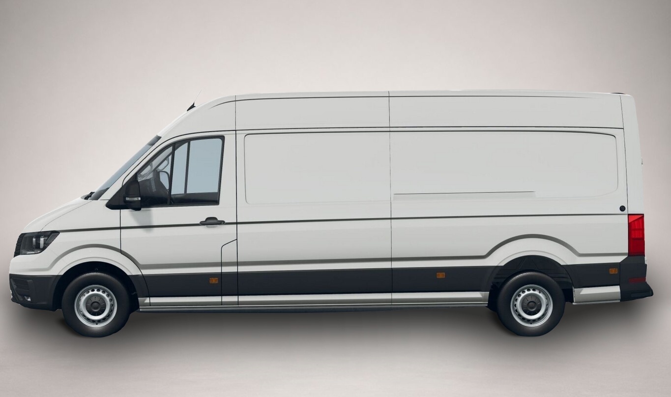Volkswagen Crafter (06/2026, Diesel)