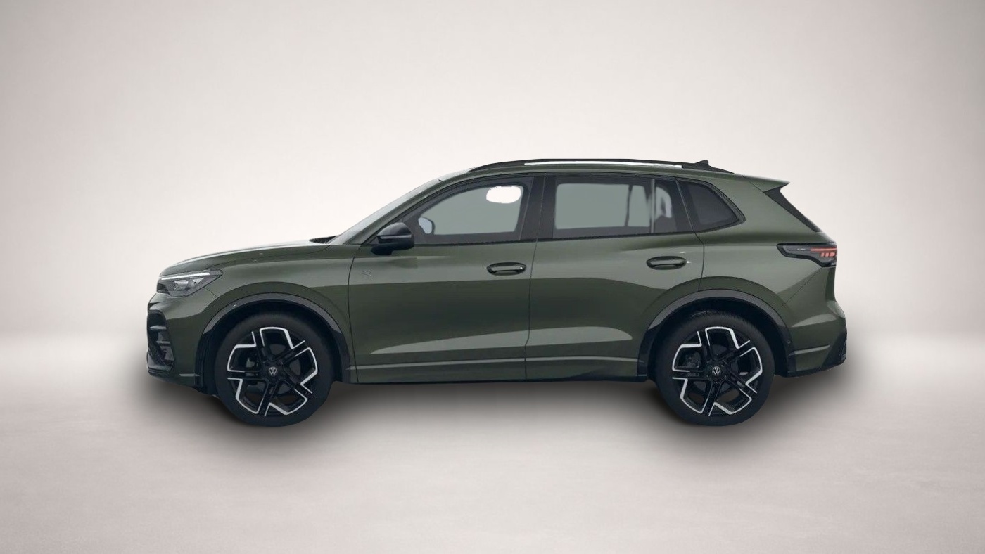 Volkswagen Tiguan (12/2025, Benzin)