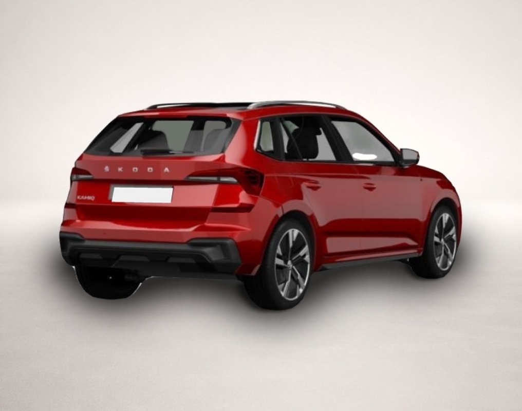 Skoda Kamiq, Bild 5 von 8