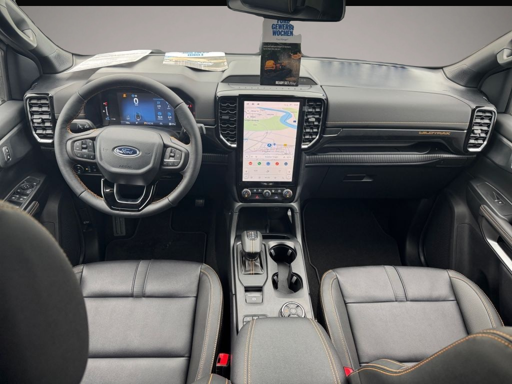 Ford Ranger (01/2026, Diesel)