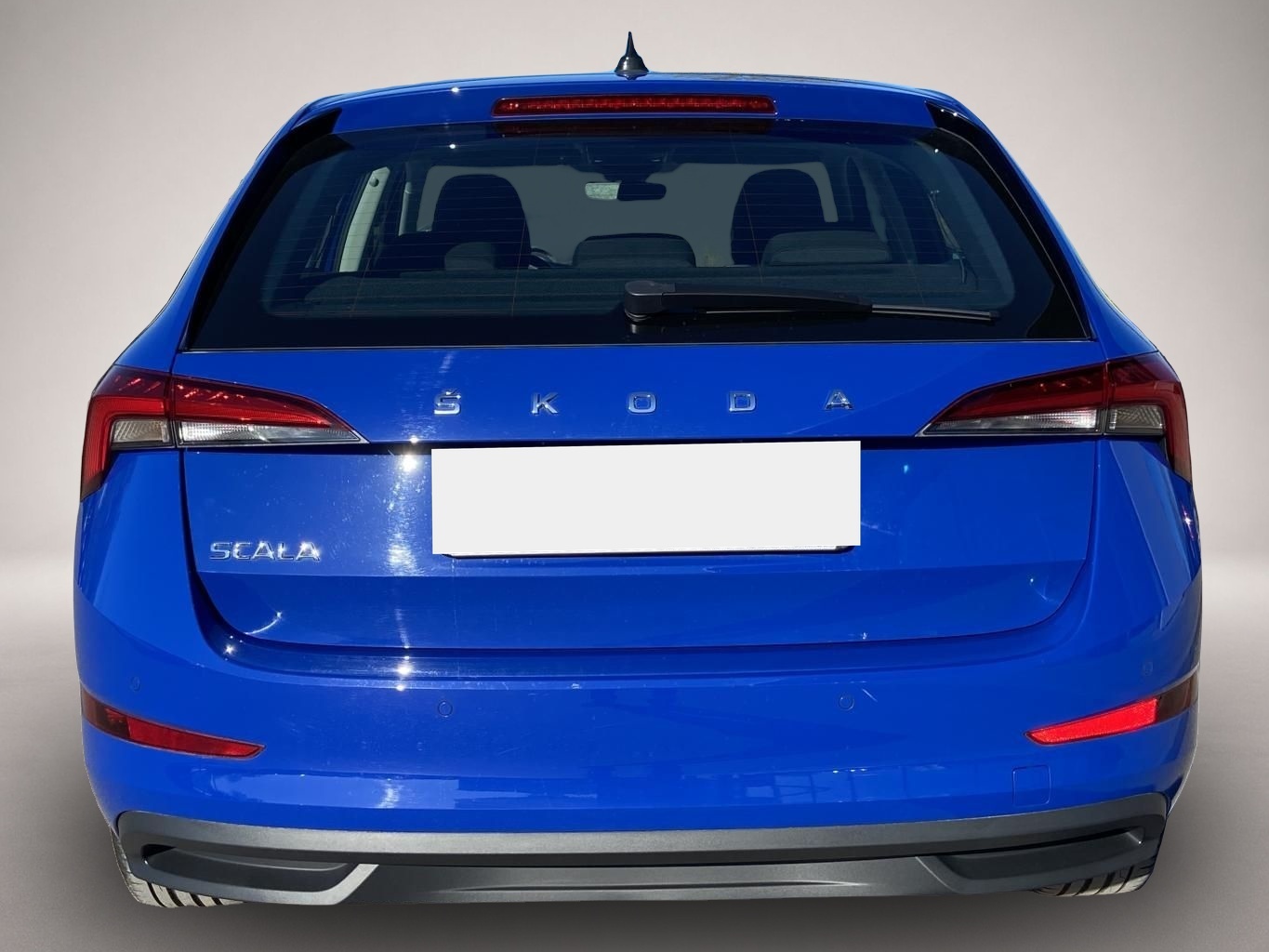 Skoda Scala (09/2021, )