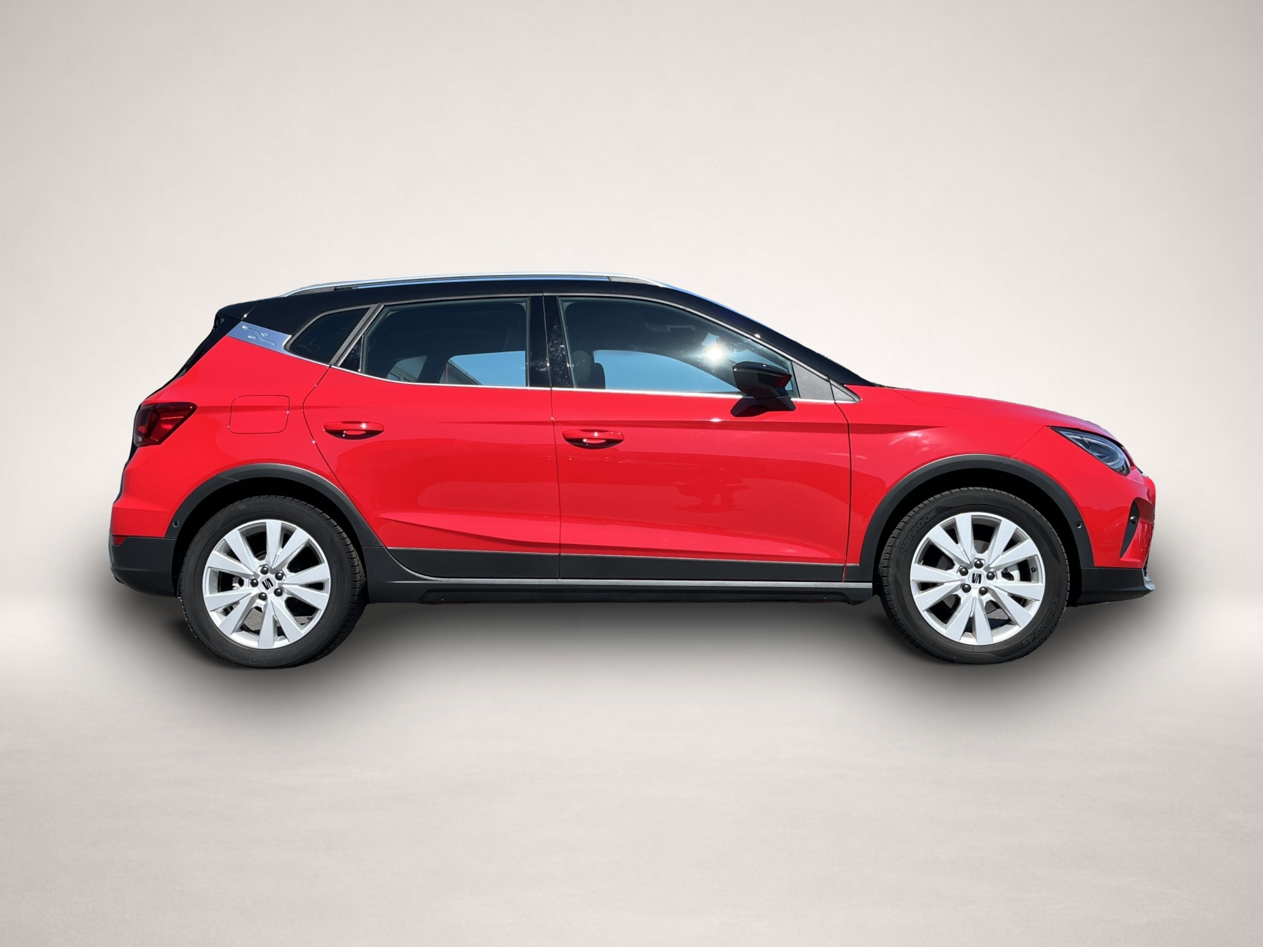 Seat Arona (02/2023, Benzin)