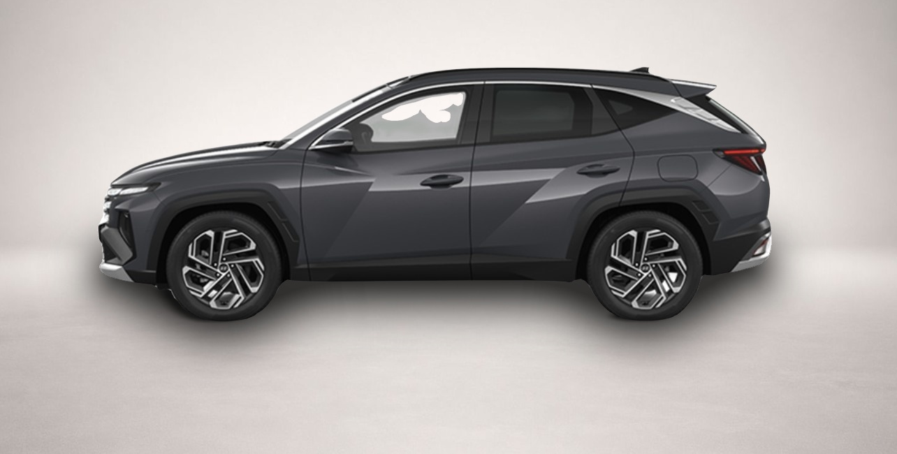 Hyundai TUCSON (03/2026, Hybrid (Benzin/Elektro))