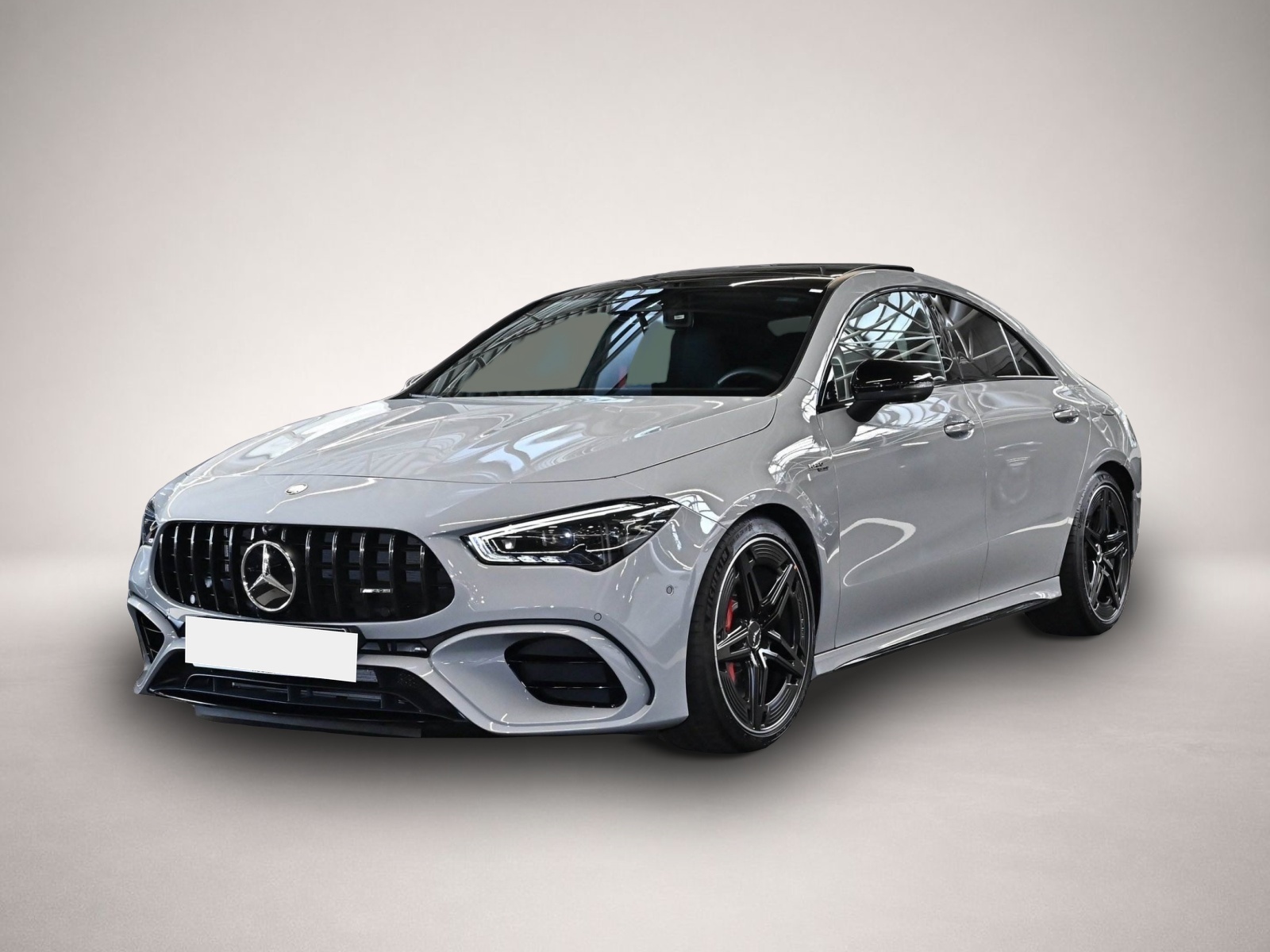 Mercedes-Benz CLA 45 AMG (04/2025, Benzin)