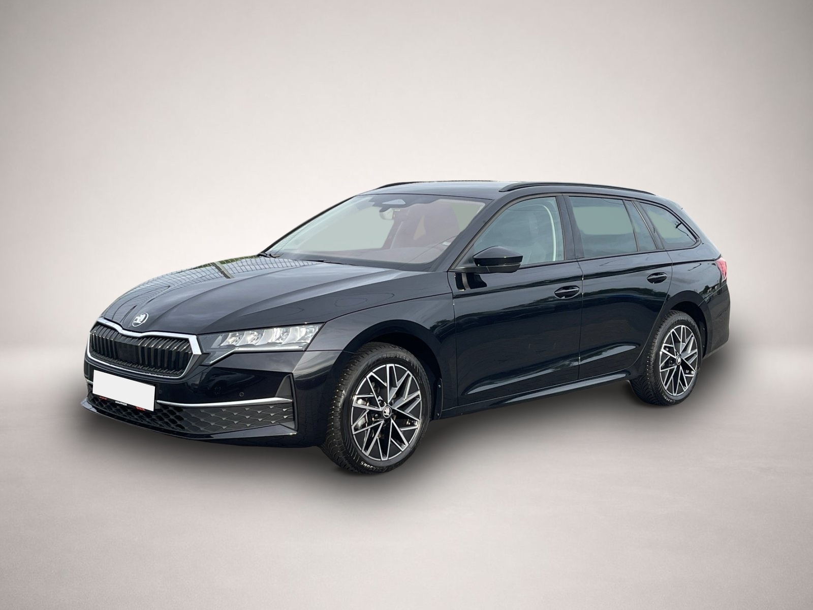 Skoda Octavia (12/2025, Benzin)