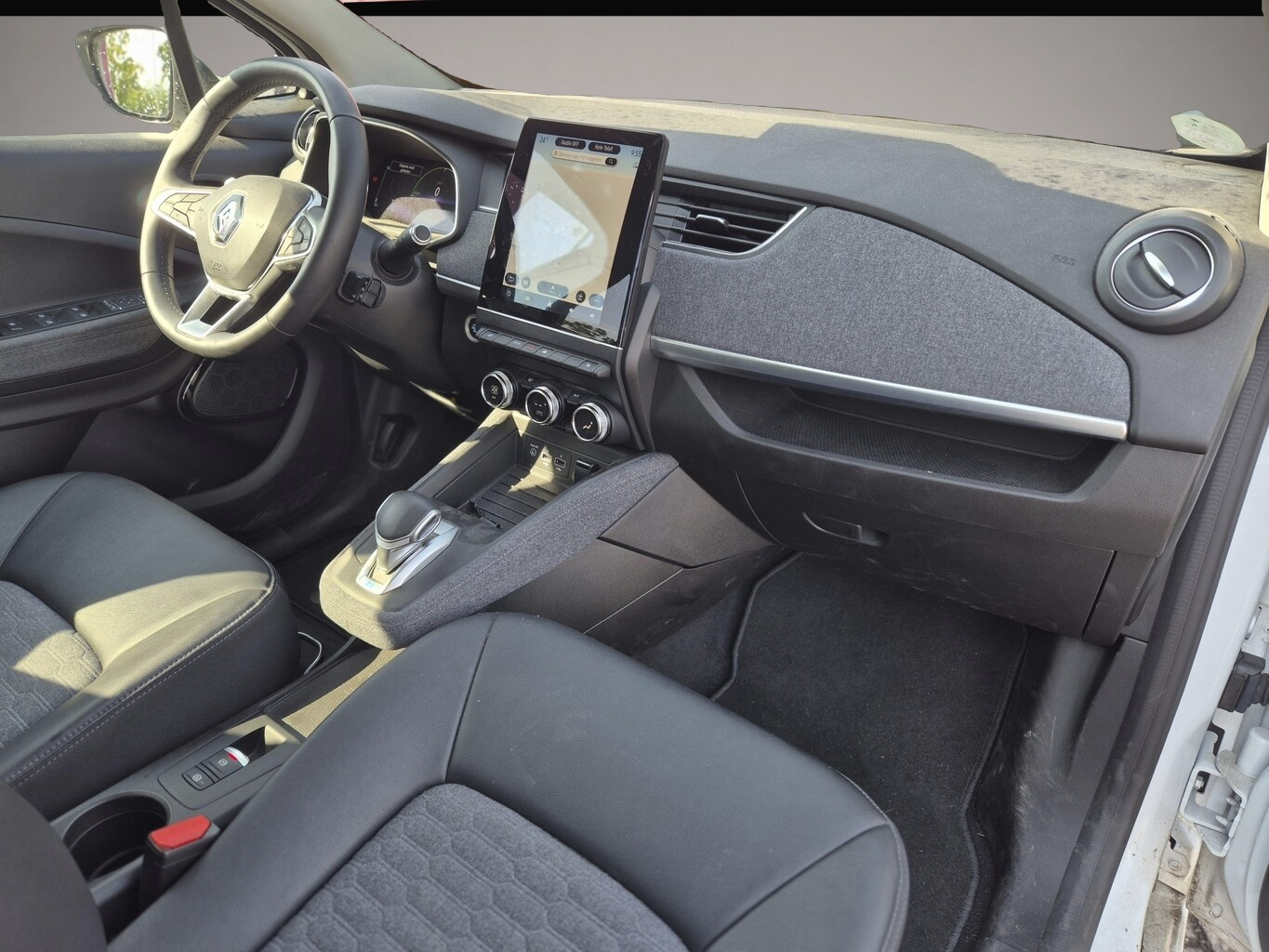 Renault ZOE (07/2022, ELECTRIC)