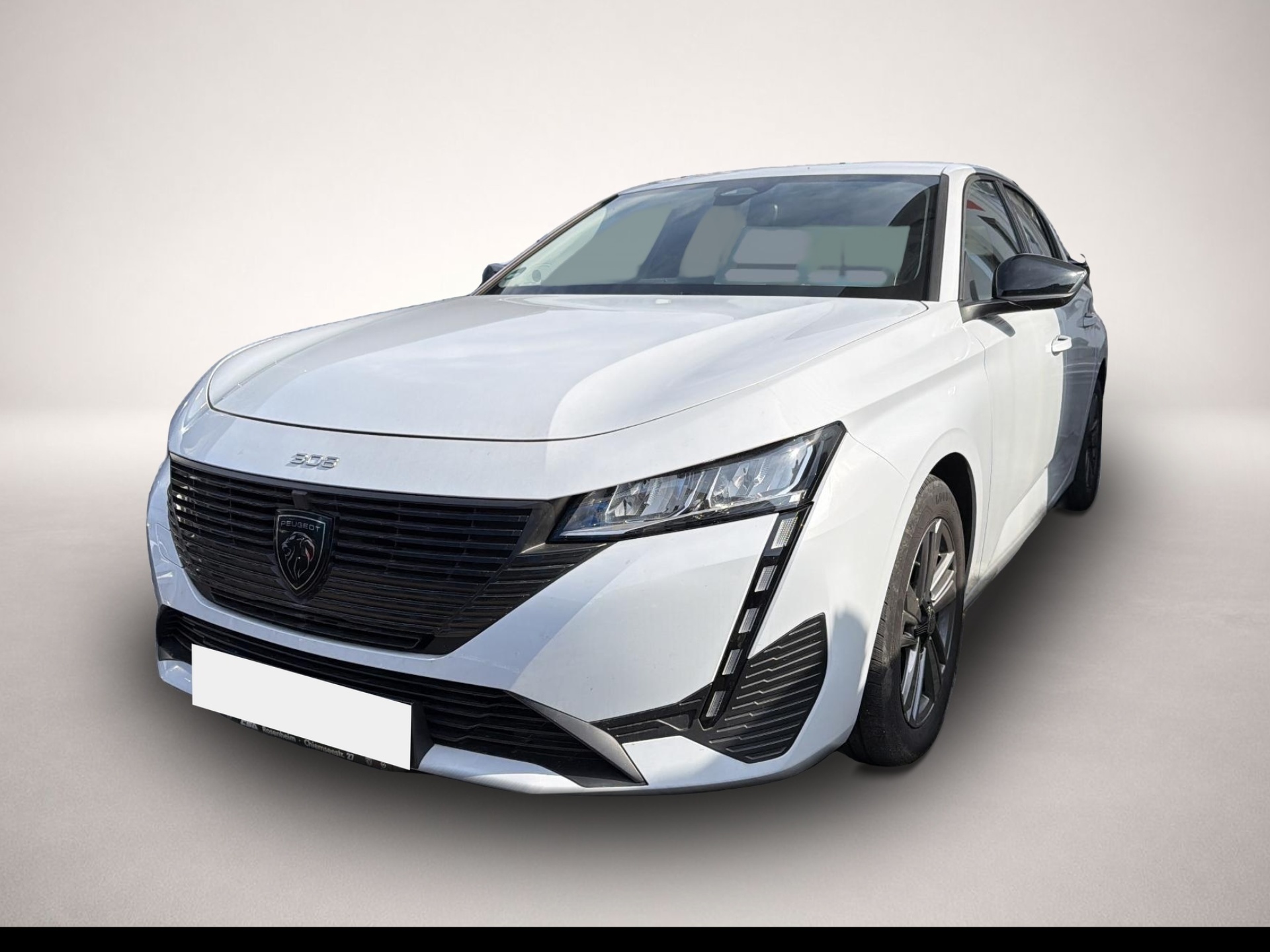 Peugeot 308 (10/2023, Benzin)