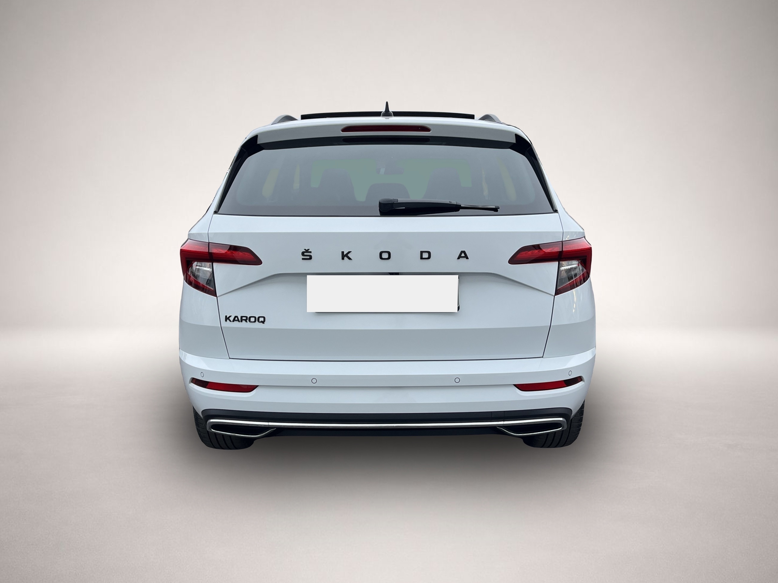 Skoda Karoq (07/2021, Benzin)