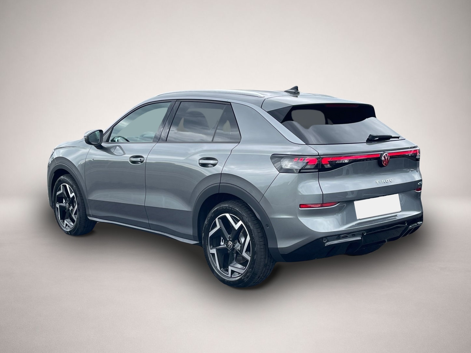 Volkswagen T-Roc (06/2026, Benzin)
