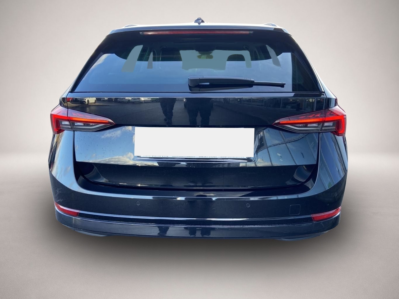 Skoda Octavia (08/2022, )