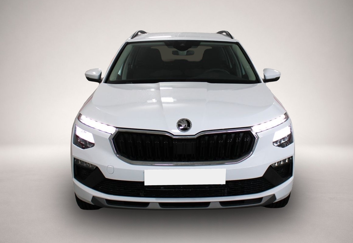 Skoda Kamiq (02/2026, Benzin)